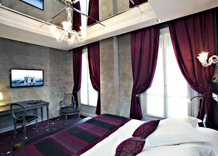Maison Albar- Le Champs-Elysees