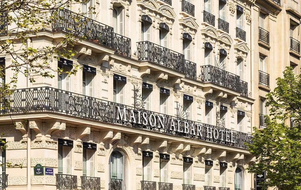 Maison Albar Le Champs-elysées